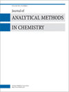 Journal of Analytical Methods in Chemistry杂志封面